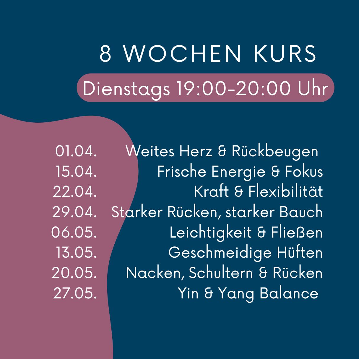 yoga-online-kurs-frühling-2025 Yoga online Kurs Frühling 2025