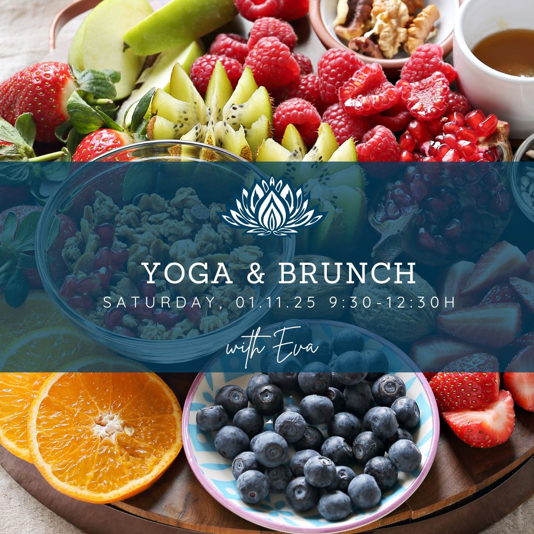 Yoga Brunch Event Teneriffa