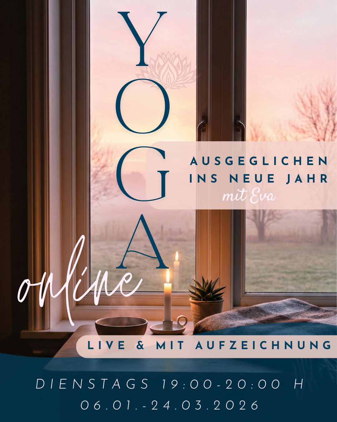 Yoga Online Kurs