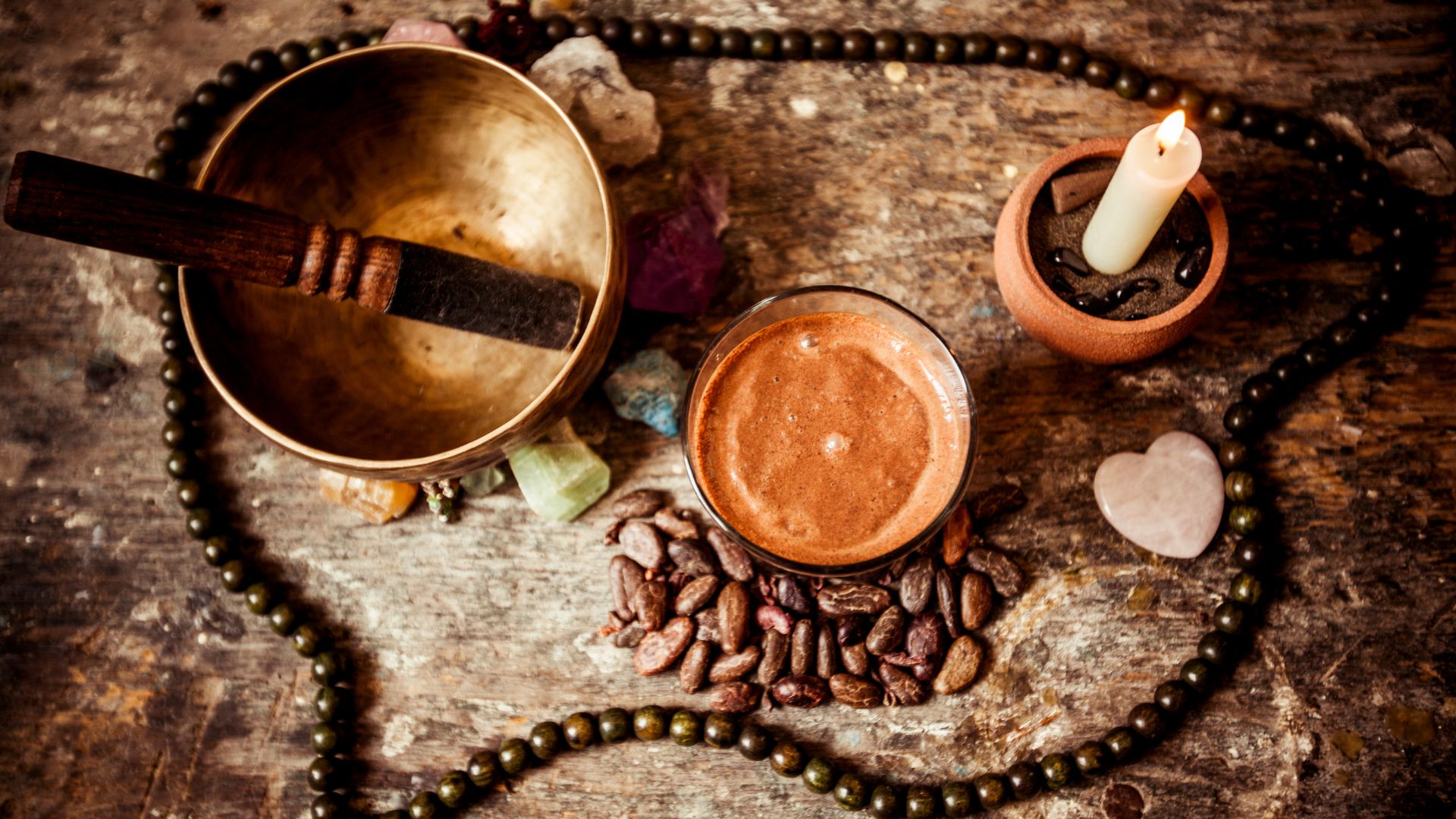 Cacao Ceremony Information 