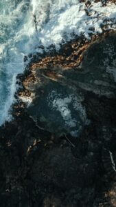 Tidepool, Lavapool swimming Tenerife