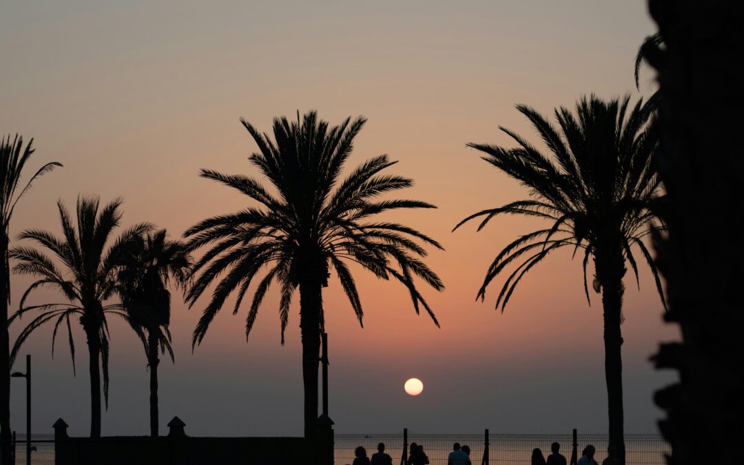Playa las americas Tenerife