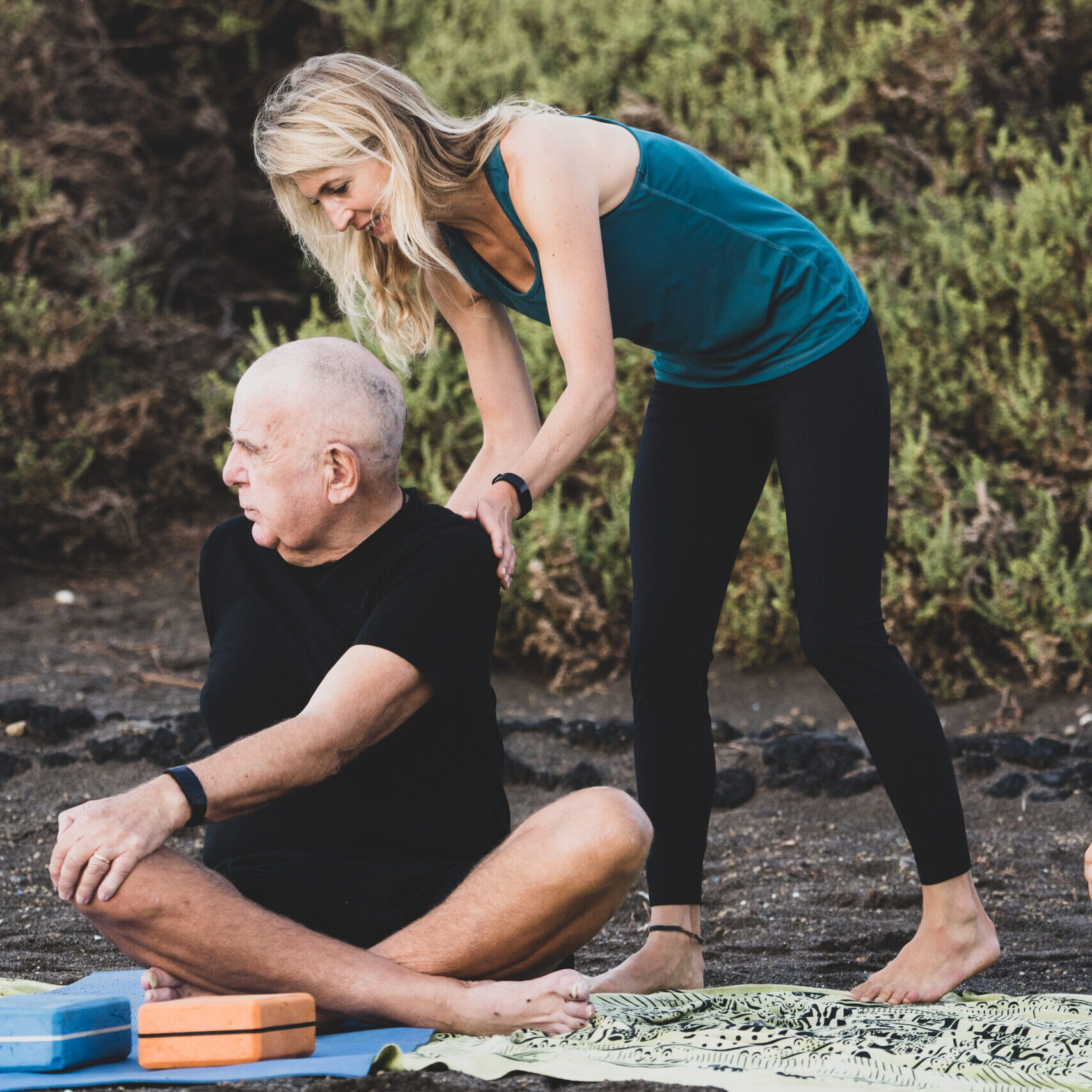 gesund ins hohe Alter