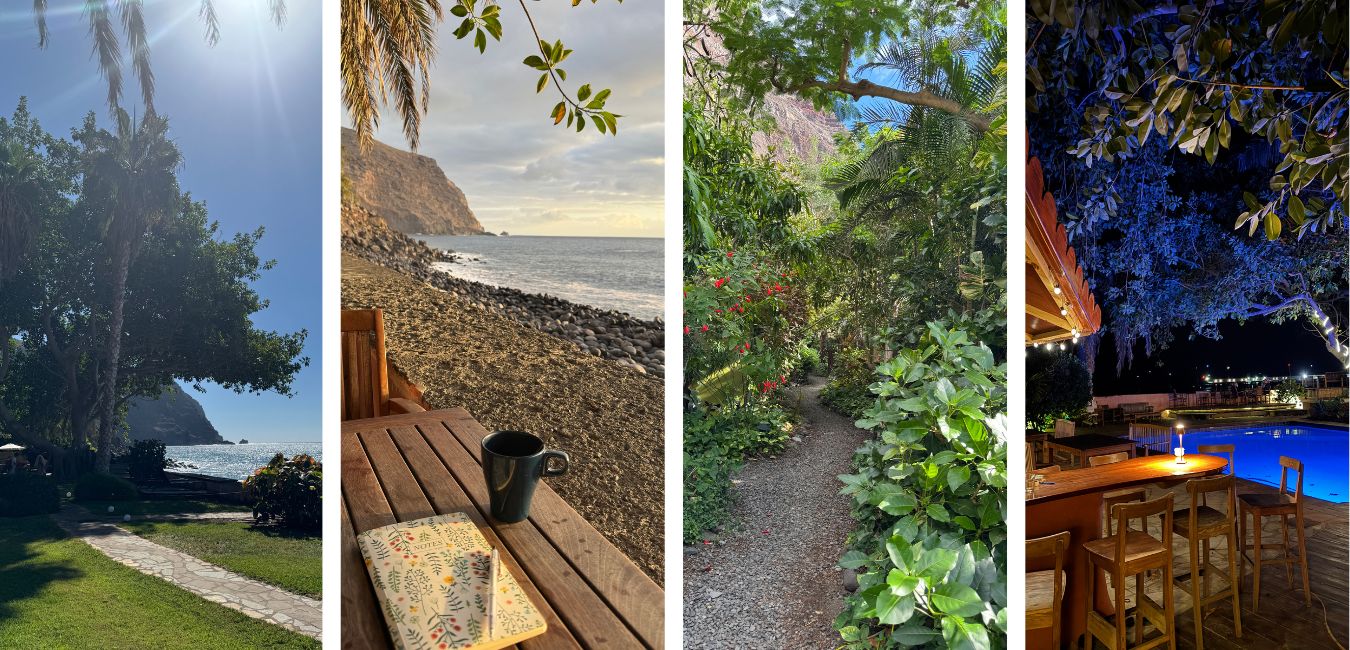 Yoga Retreat La Gomera 2027