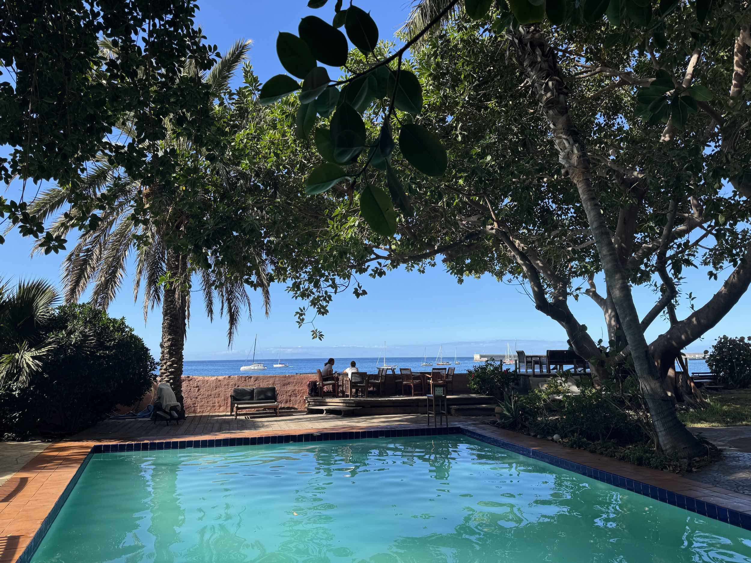 La Gomera Yoga Retreat mit Eva